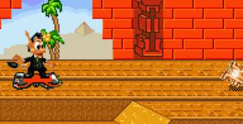 Agent Hugo: Roborumble GBA Screenshot