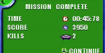 Agent Hugo: Roborumble GBA Screenshot