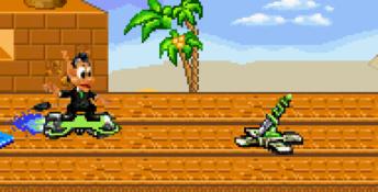 Agent Hugo: Roborumble GBA Screenshot