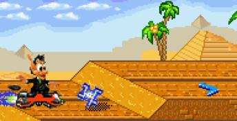 Agent Hugo: Roborumble GBA Screenshot