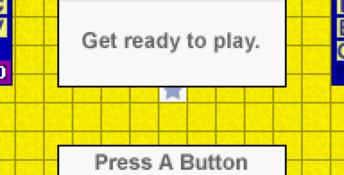 Aggravation & Sorry & Scrabble Junior GBA Screenshot