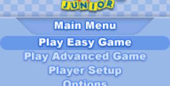 Aggravation & Sorry & Scrabble Junior GBA Screenshot