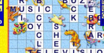Aggravation & Sorry & Scrabble Junior GBA Screenshot