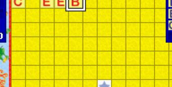 Aggravation & Sorry & Scrabble Junior GBA Screenshot