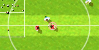 Alex Ferguson's Player Manager 2002 GBA Screenshot