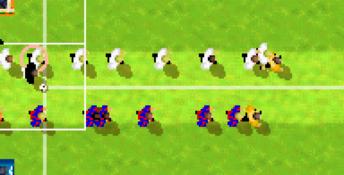 Alex Ferguson's Player Manager 2002 GBA Screenshot