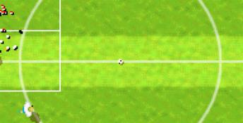 Alex Ferguson's Player Manager 2002 GBA Screenshot
