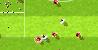 Alex Ferguson's Player Manager 2002 GBA Screenshot