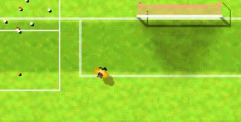 Alex Ferguson's Player Manager 2002 GBA Screenshot