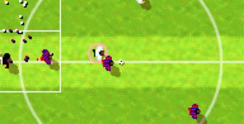 Alex Ferguson's Player Manager 2002 GBA Screenshot