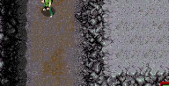 Alex Rider: Stormbreaker GBA Screenshot