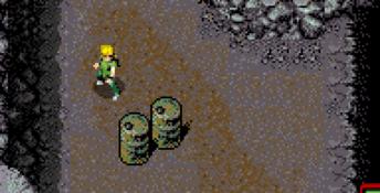 Alex Rider: Stormbreaker GBA Screenshot