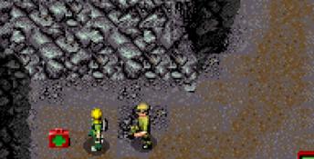 Alex Rider: Stormbreaker GBA Screenshot