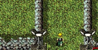Alex Rider: Stormbreaker GBA Screenshot