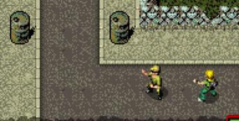 Alex Rider: Stormbreaker GBA Screenshot