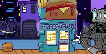 Alien Hominid GBA Screenshot