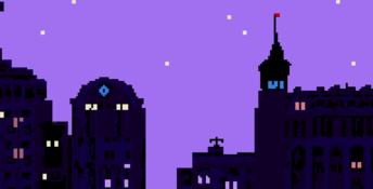 Alien Hominid GBA Screenshot