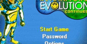 Alienators: Evolution Continues GBA Screenshot