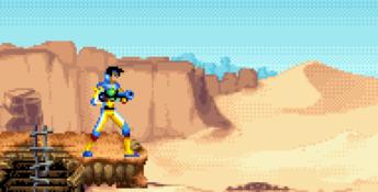 Alienators: Evolution Continues GBA Screenshot