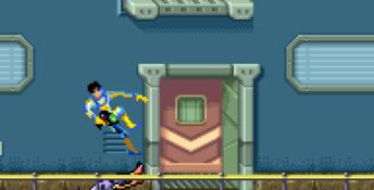 Alienators: Evolution Continues GBA Screenshot