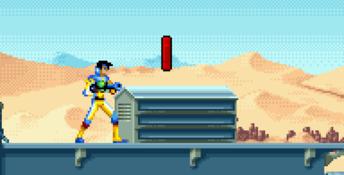 Alienators: Evolution Continues GBA Screenshot