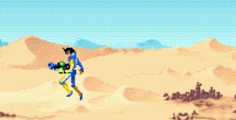 Alienators: Evolution Continues GBA Screenshot