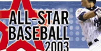 All-Star Baseball 2003 GBA Screenshot