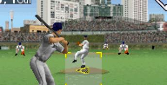 All-Star Baseball 2003 GBA Screenshot