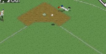 All-Star Baseball 2003 GBA Screenshot