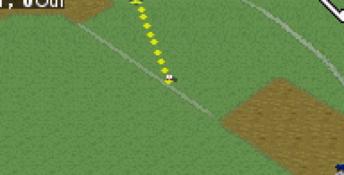 All-Star Baseball 2003 GBA Screenshot