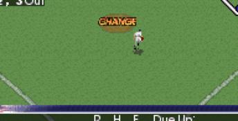 All-Star Baseball 2003 GBA Screenshot