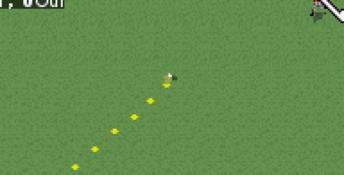 All-Star Baseball 2003 GBA Screenshot