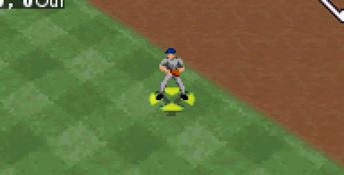 All-Star Baseball 2003 GBA Screenshot