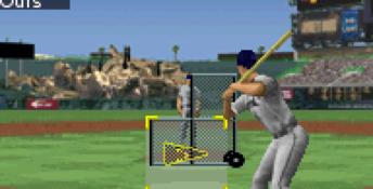 All-Star Baseball 2003 GBA Screenshot