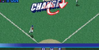 All-Star Baseball 2004 GBA Screenshot