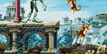 Altered Beast: Guardian of the Realms GBA Screenshot