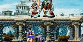 Altered Beast: Guardian of the Realms GBA Screenshot