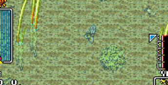 American Bass Challenge GBA Screenshot
