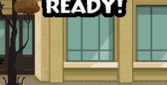 American Dragon: Jake Long -- Rise of the Huntsclan GBA Screenshot