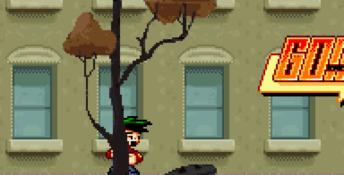 American Dragon: Jake Long -- Rise of the Huntsclan GBA Screenshot