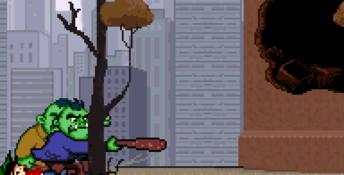 American Dragon: Jake Long -- Rise of the Huntsclan GBA Screenshot