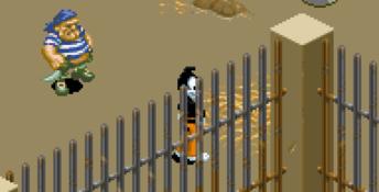 Animaniacs: Lights, Camera, Action! GBA Screenshot