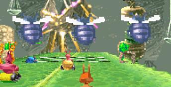 Antz Extreme Racing GBA Screenshot