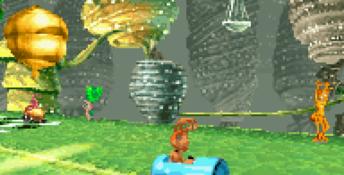Antz Extreme Racing GBA Screenshot