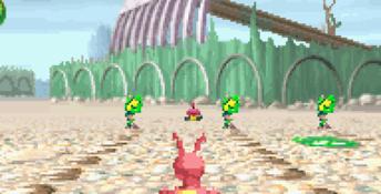 Antz Extreme Racing GBA Screenshot