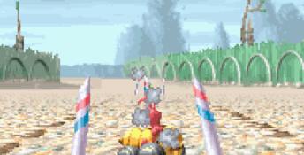 Antz Extreme Racing GBA Screenshot