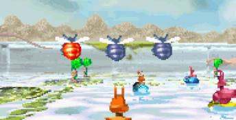 Antz Extreme Racing GBA Screenshot