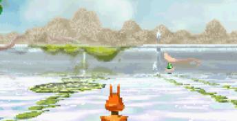 Antz Extreme Racing GBA Screenshot