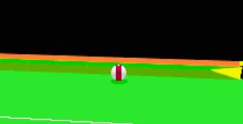 Archer Maclean's Pool GBA Screenshot