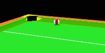 Archer Maclean's Pool GBA Screenshot